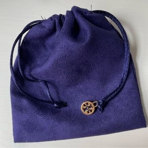 ⭐️FWP Tory Burch Jewelry Drawstring Dust Pouch